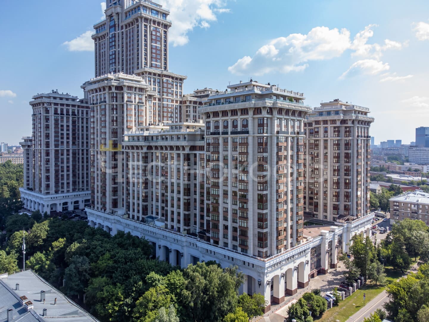 ЖК Триумф Палас купить квартиру