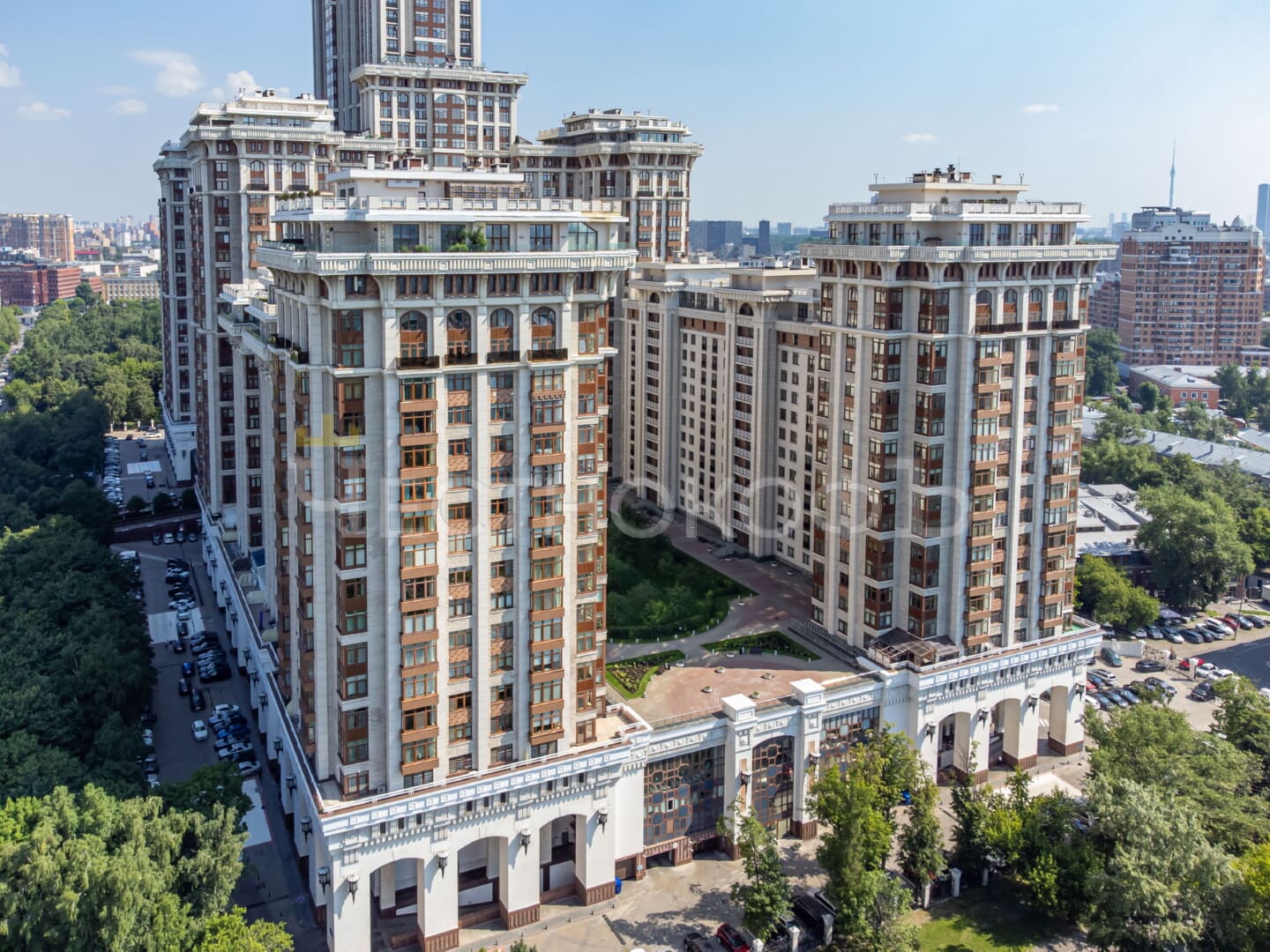 Обзор ЖК Триумф Палас