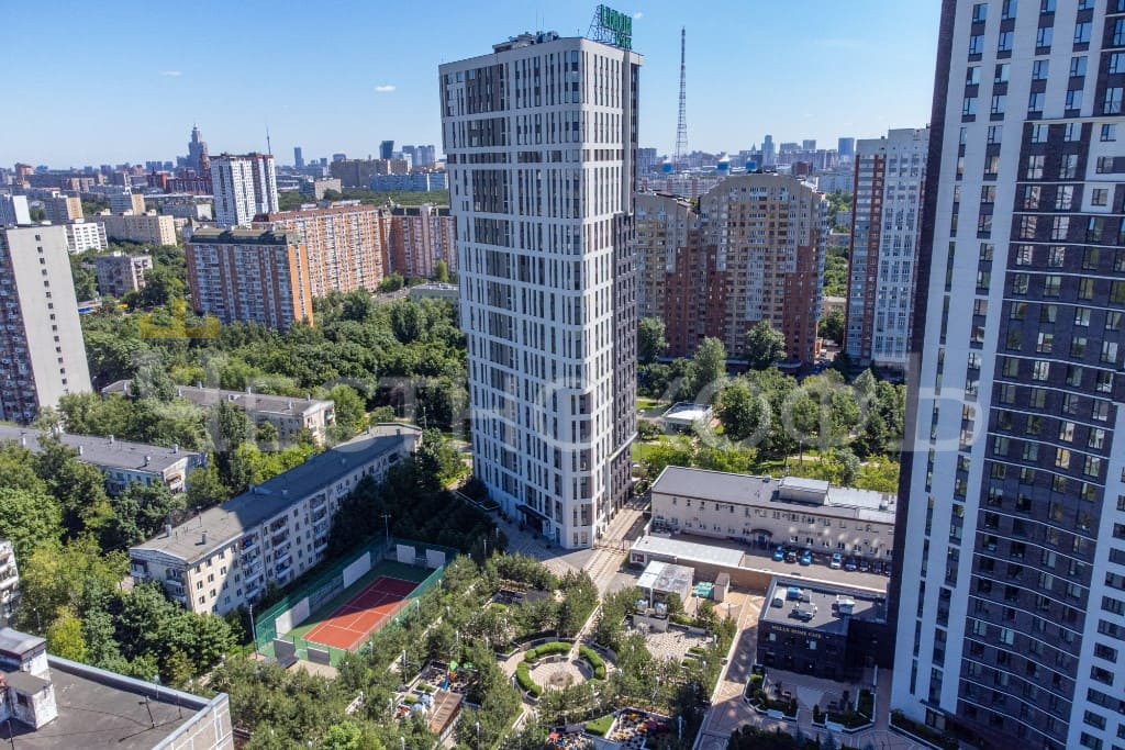 Купить квартиру в ЖК Union Park