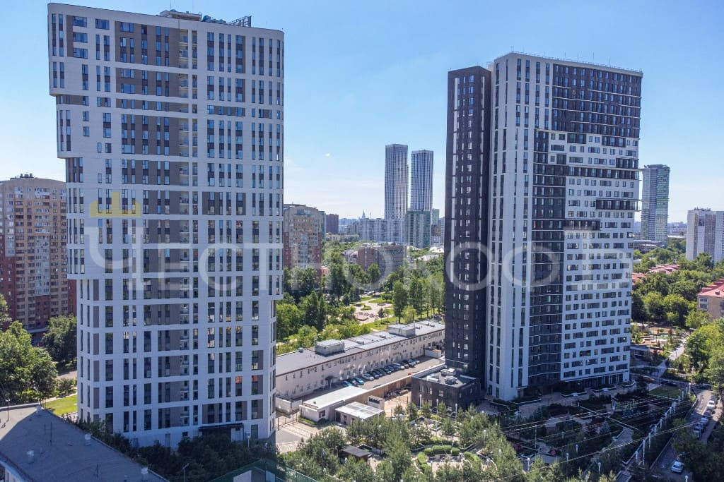 ЖК Union Park купить квартиру