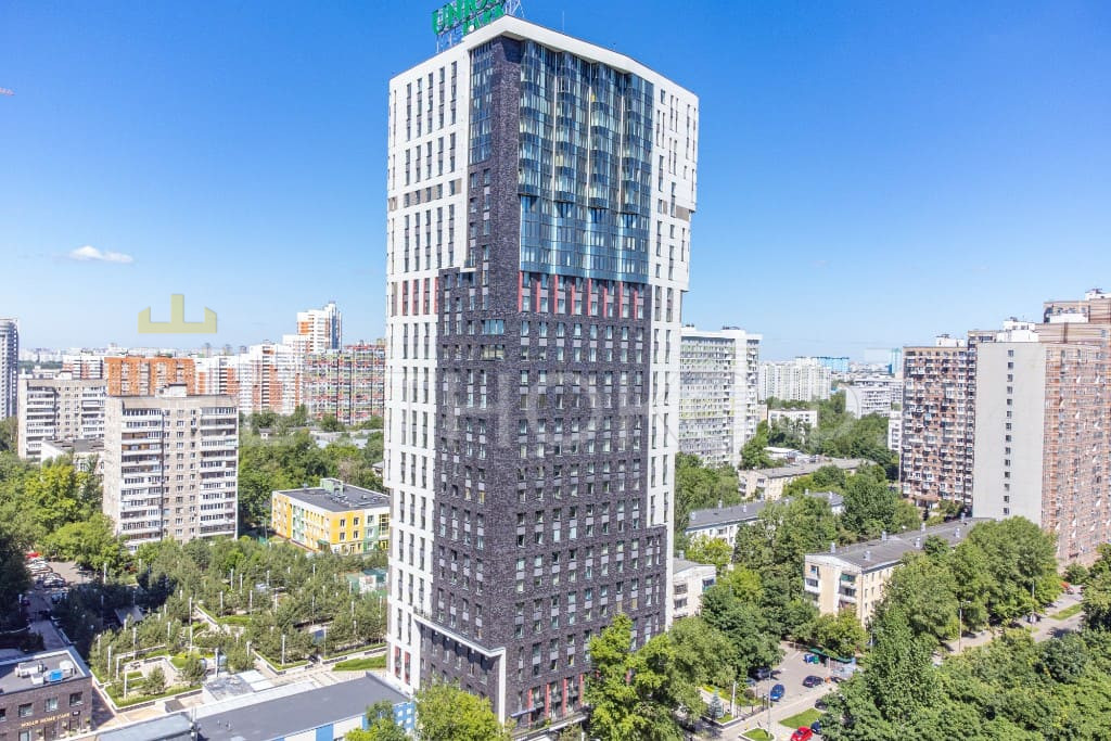 Обзор ЖК Union Park