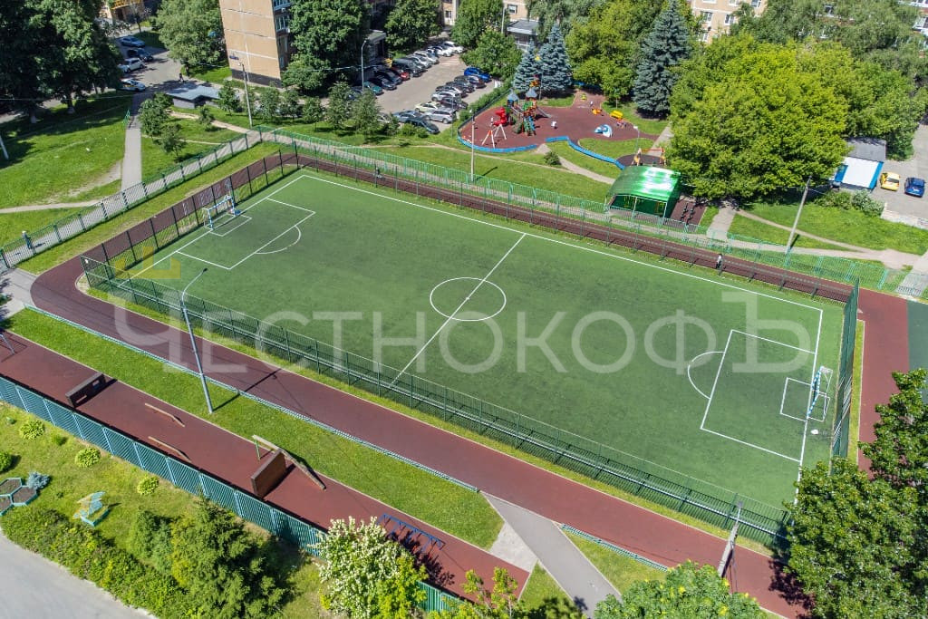 ЖК Union Park отзывы