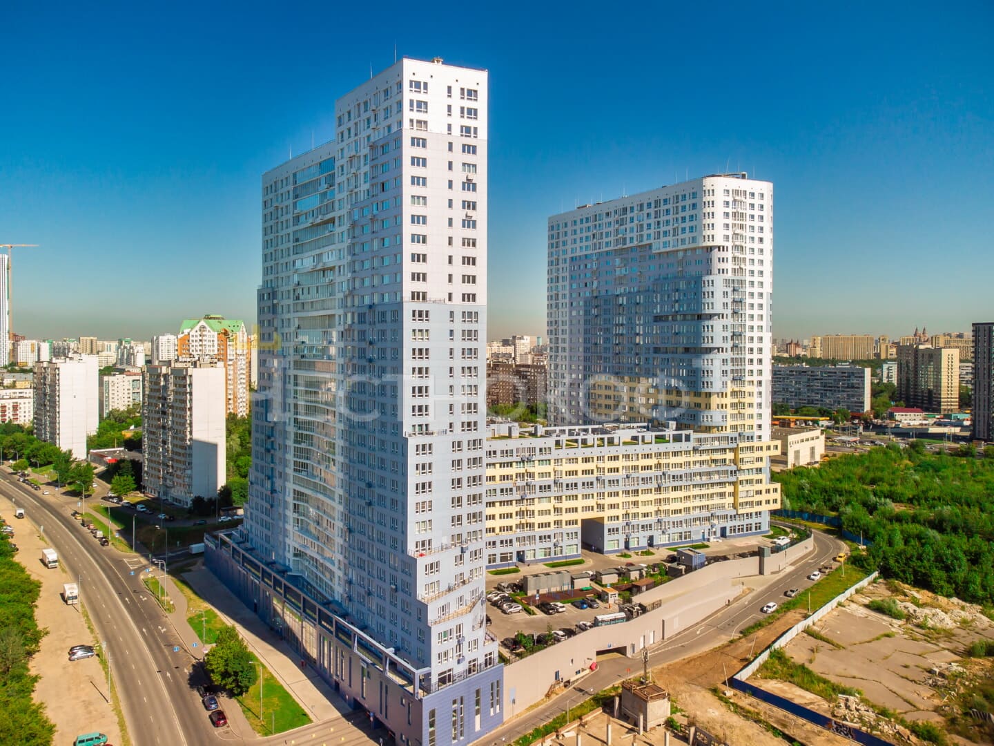 Обзор ЖК Утесов
