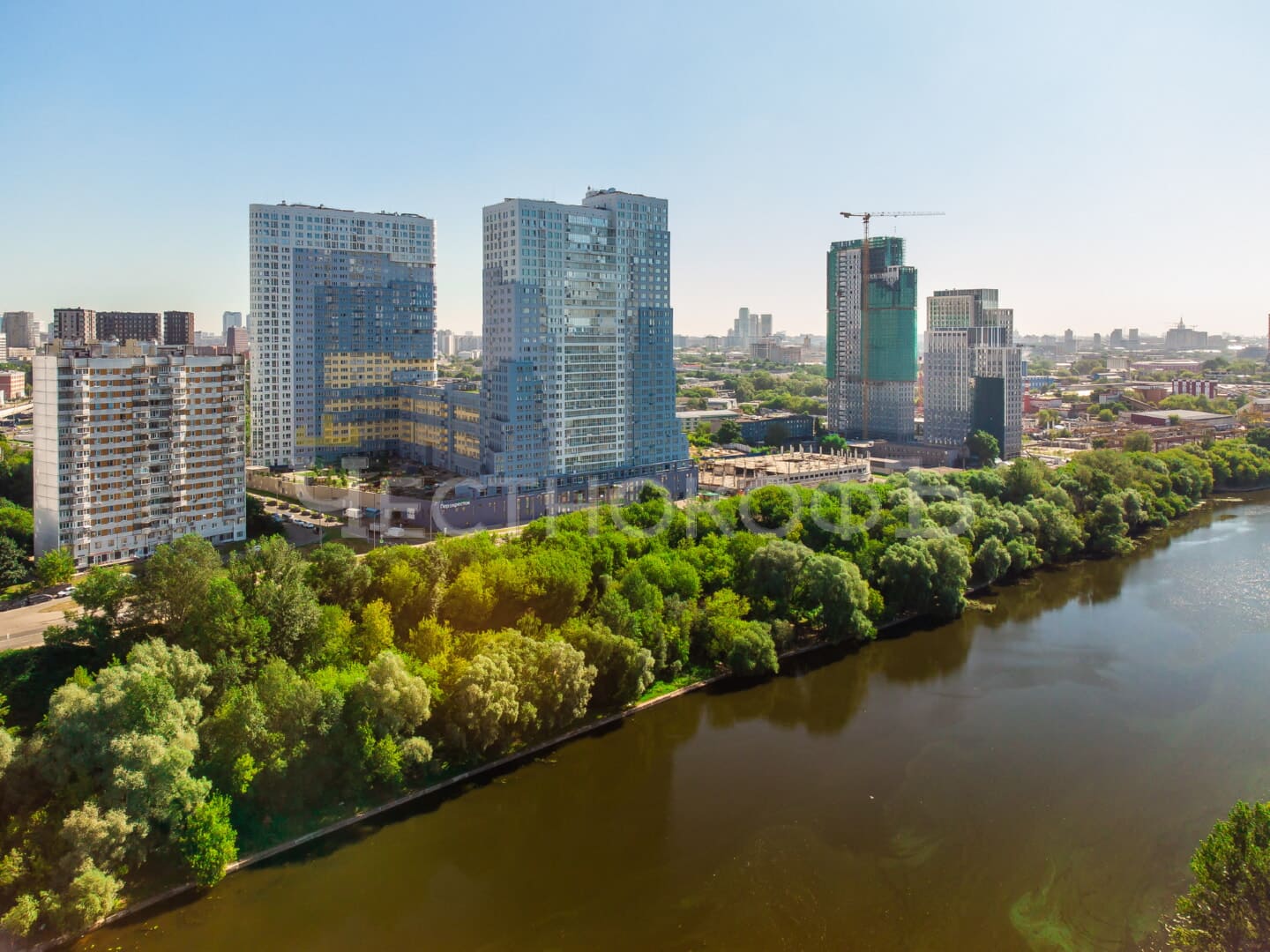 Купить квартиру в ЖК Утесов