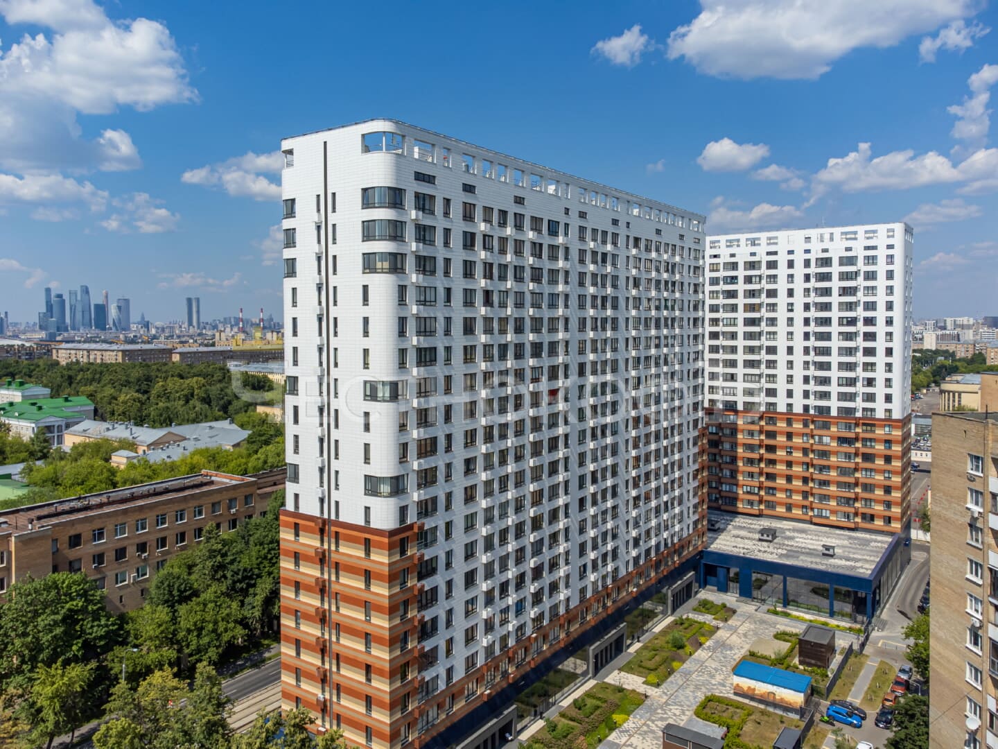 Купить квартиру в ЖК Вавилов дом