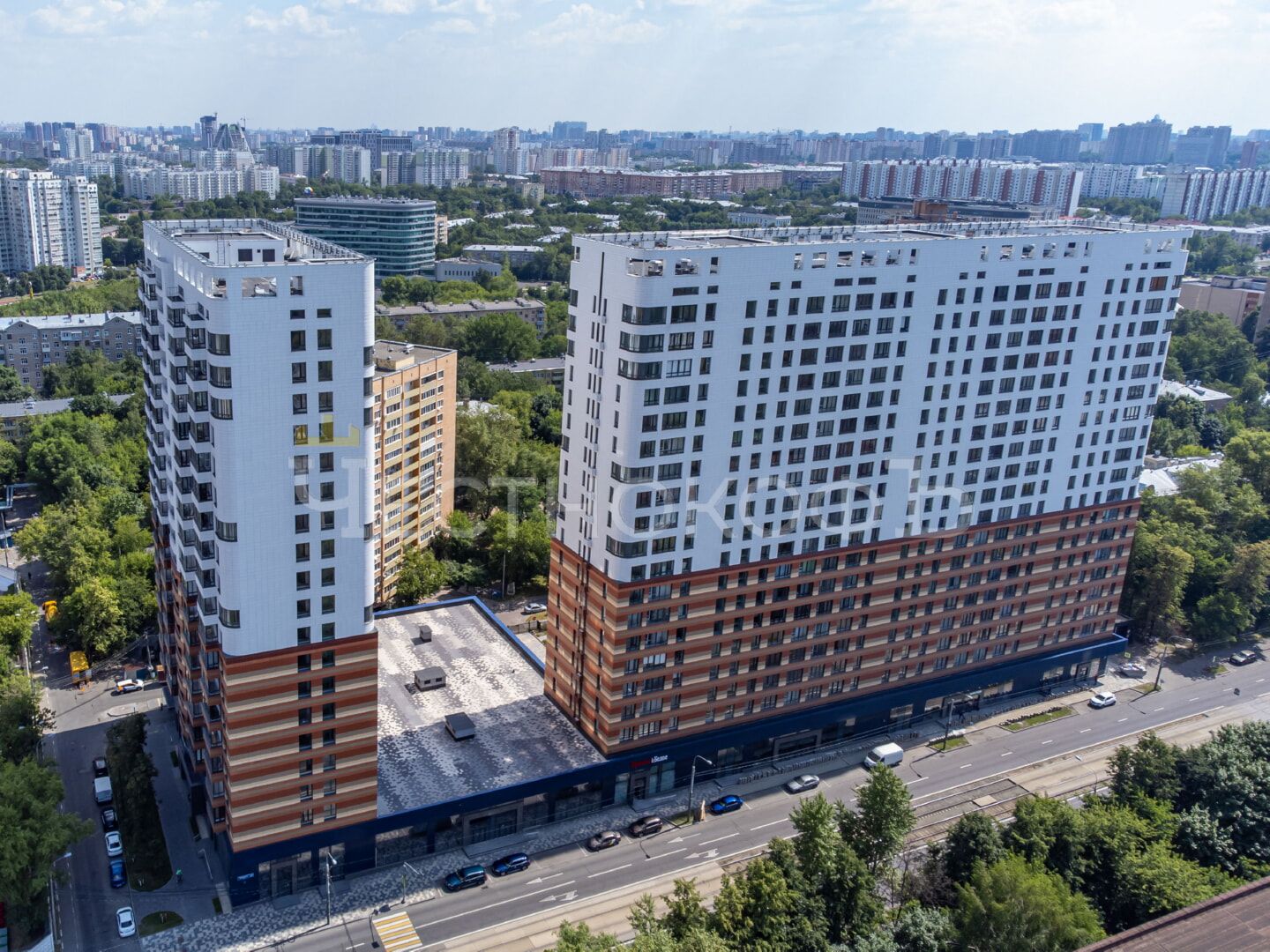 ЖК Вавилов дом купить квартиру