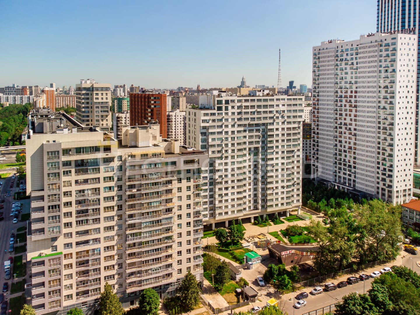 Обзор ЖК Велтон парк