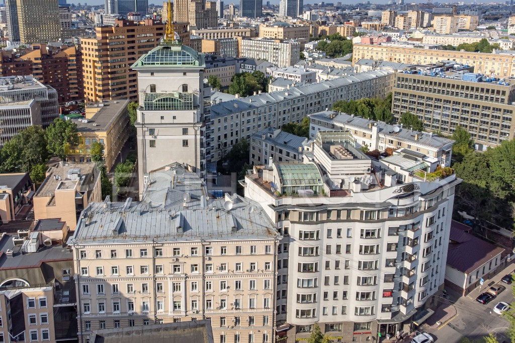 ЖК «Венский дом»: вальс комфорта в сердце Москвы