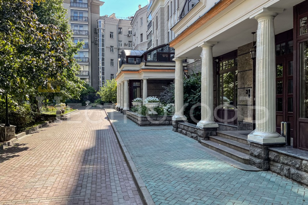 ЖК «Венский дом»: вальс комфорта в сердце Москвы