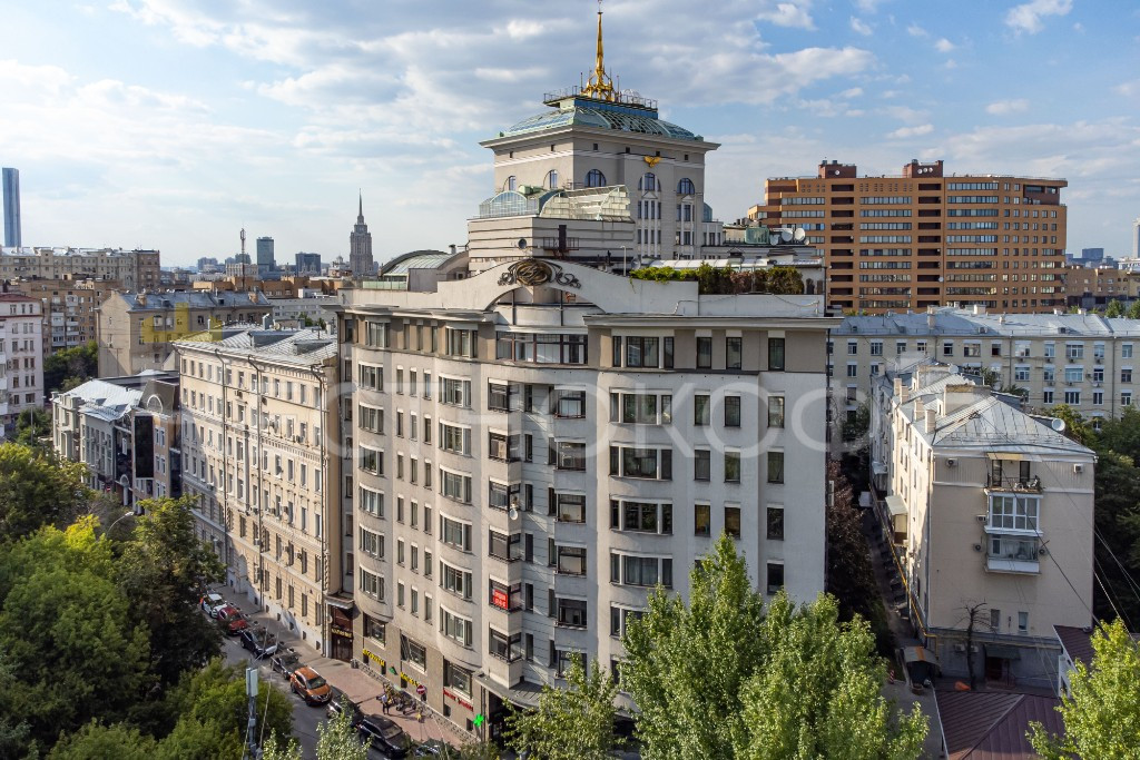 ЖК «Венский дом»: вальс комфорта в сердце Москвы