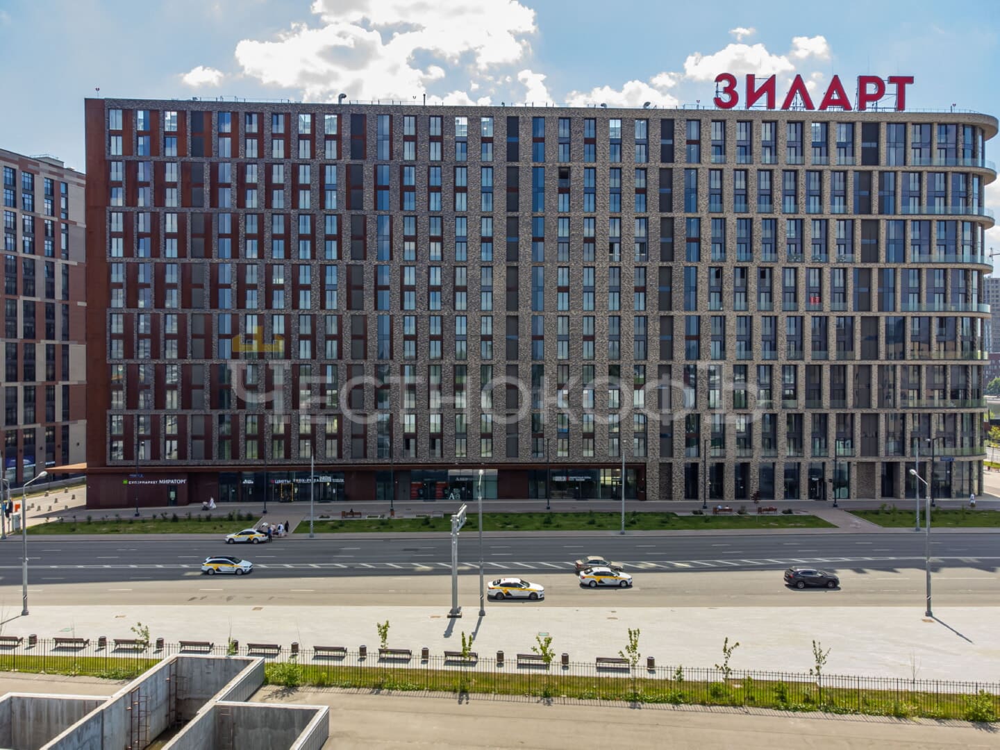 Обзор ЖК Зиларт