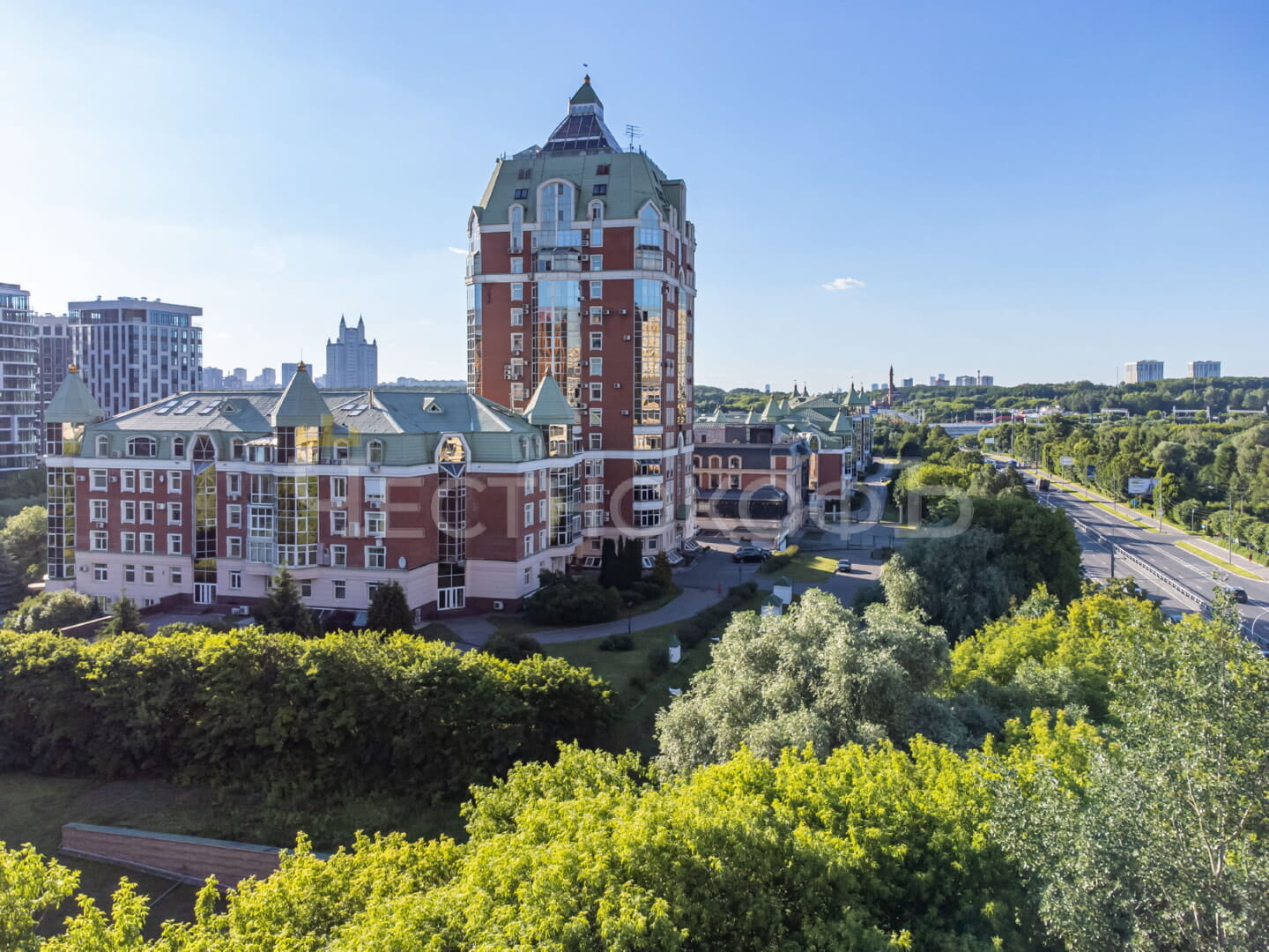 Купить квартиру в ЖК Золотые ключи 1