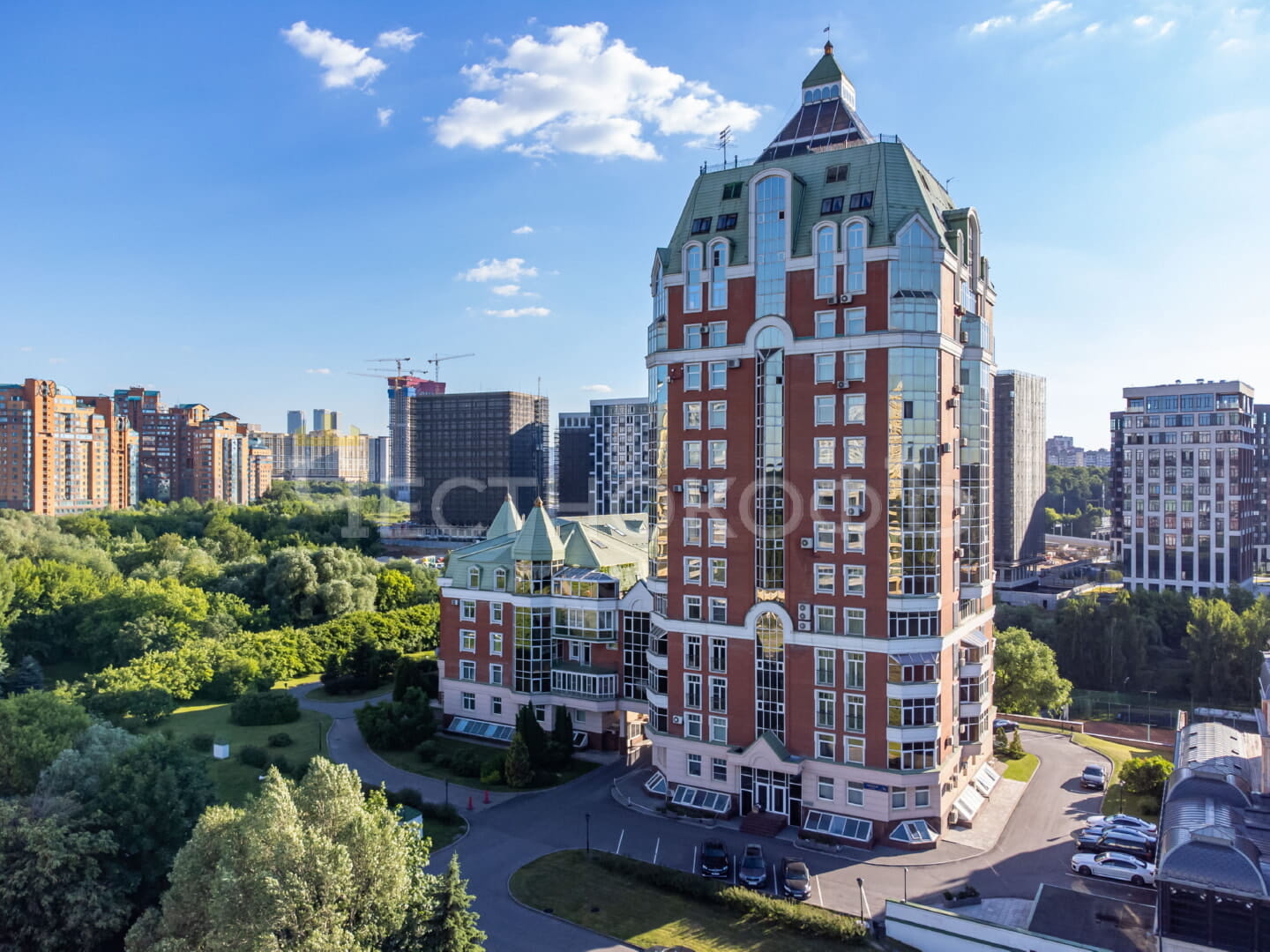 ЖК Золотые ключи 1 купить квартиру