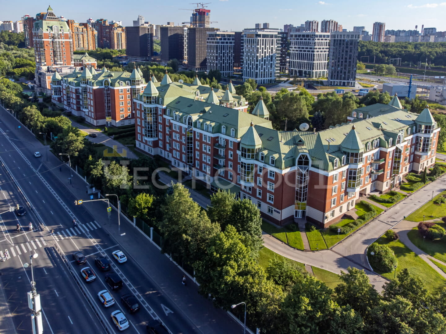 Купить квартиру в ЖК Золотые ключи 1