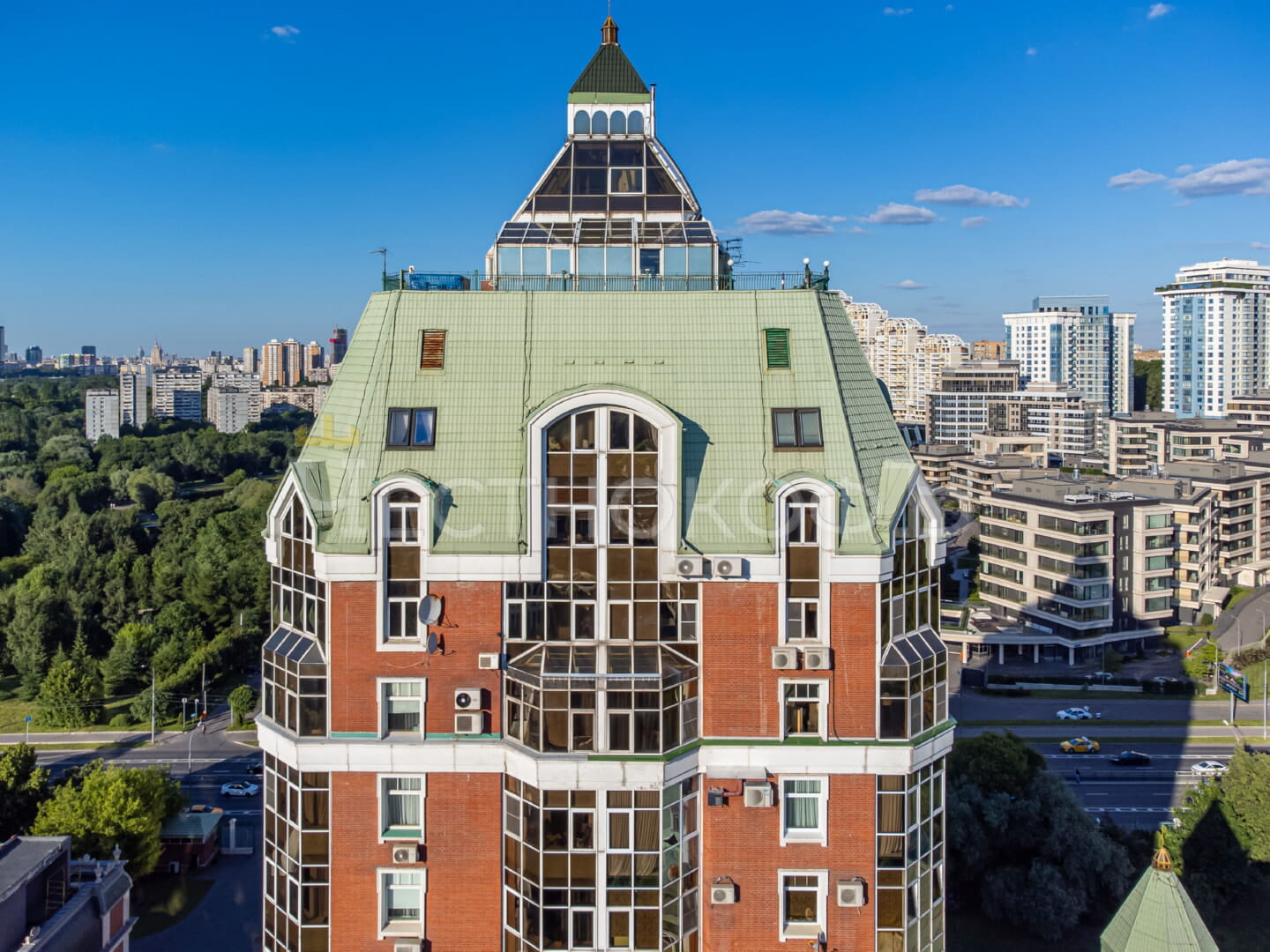 ЖК Золотые ключи 1 купить квартиру