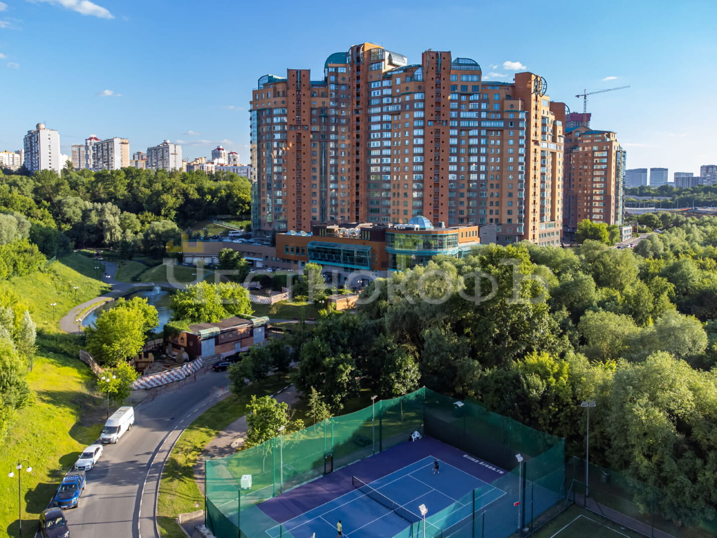 ЖК Золотые ключи 2 купить квартиру