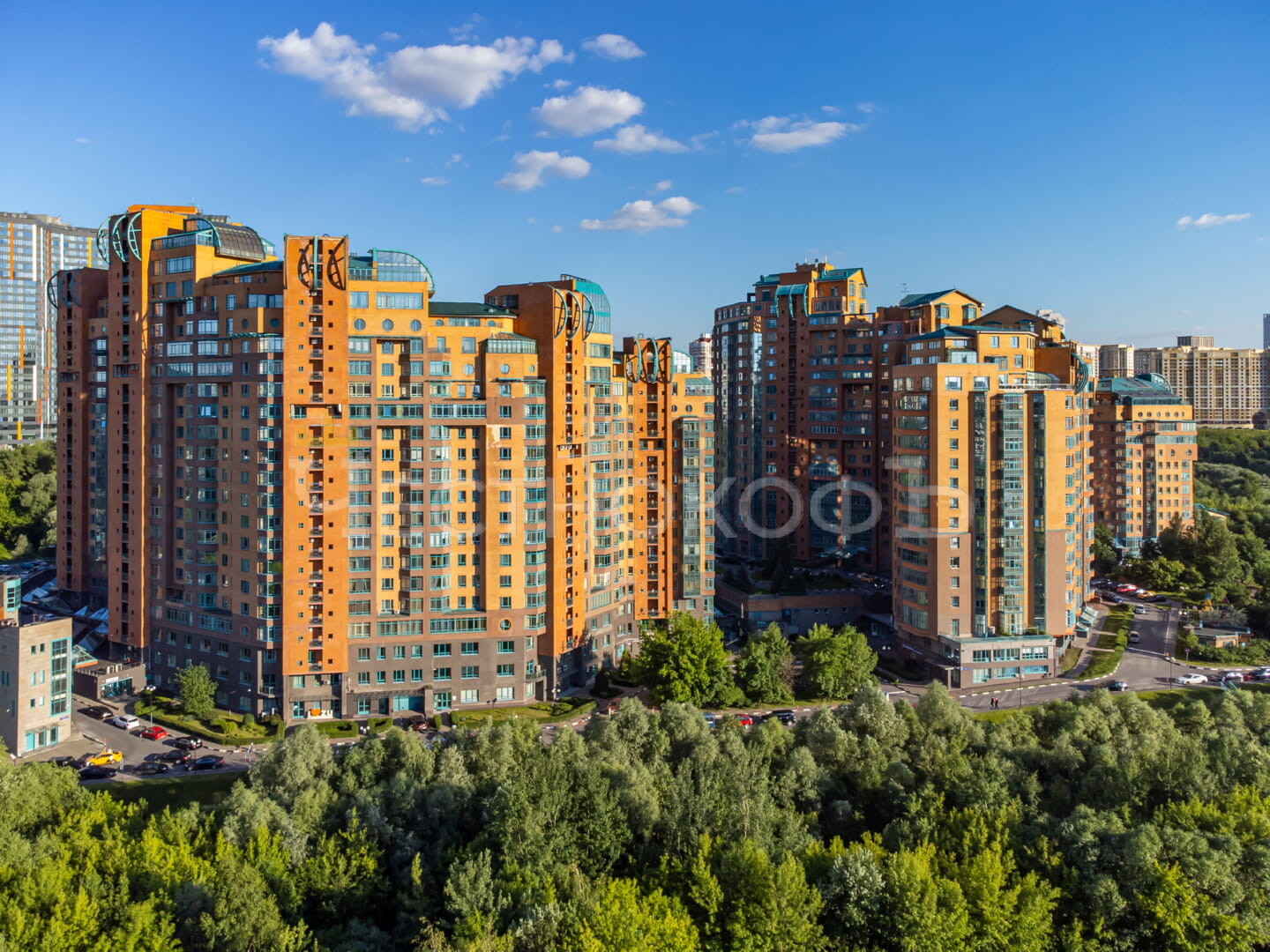 ЖК Золотые ключи 2 отзывы