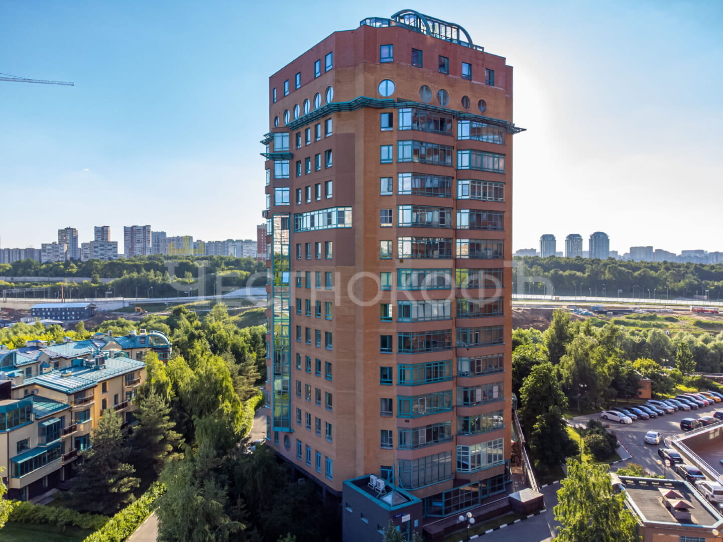 Купить квартиру в ЖК Золотые ключи 2