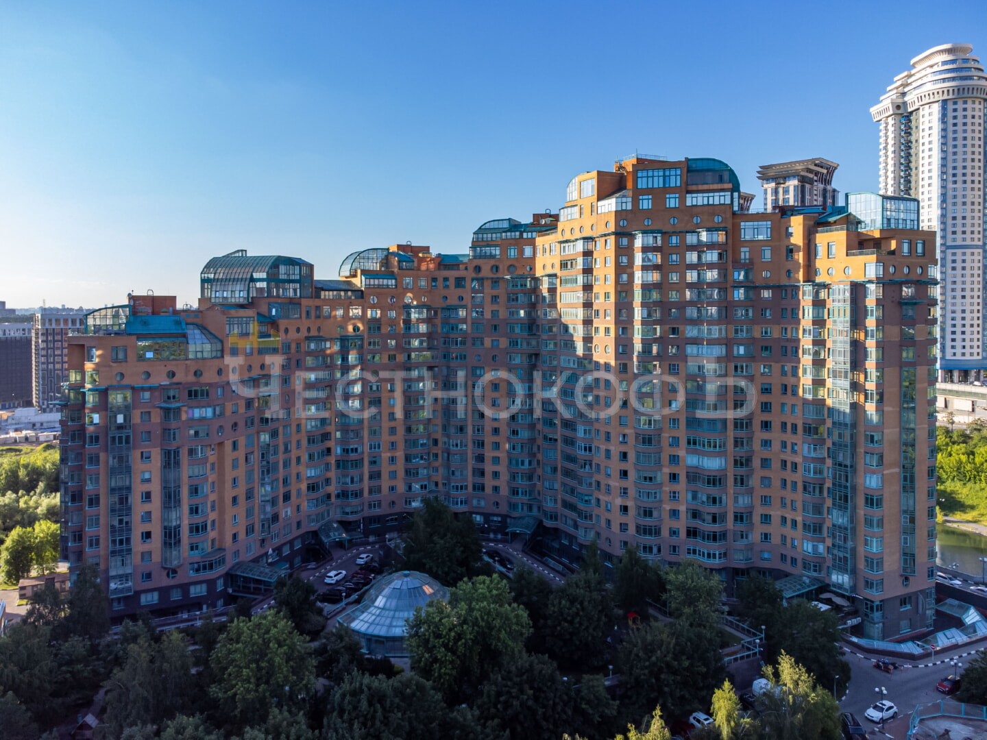ЖК Золотые ключи 2 купить квартиру