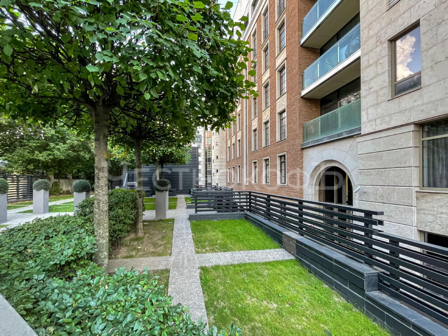 ЖК Barkli Virgin House купить квартиру
