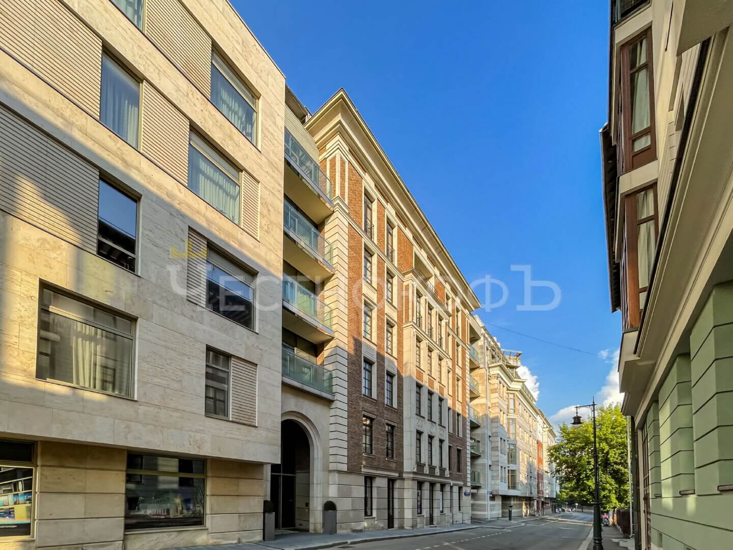 ЖК Barkli Virgin House купить квартиру