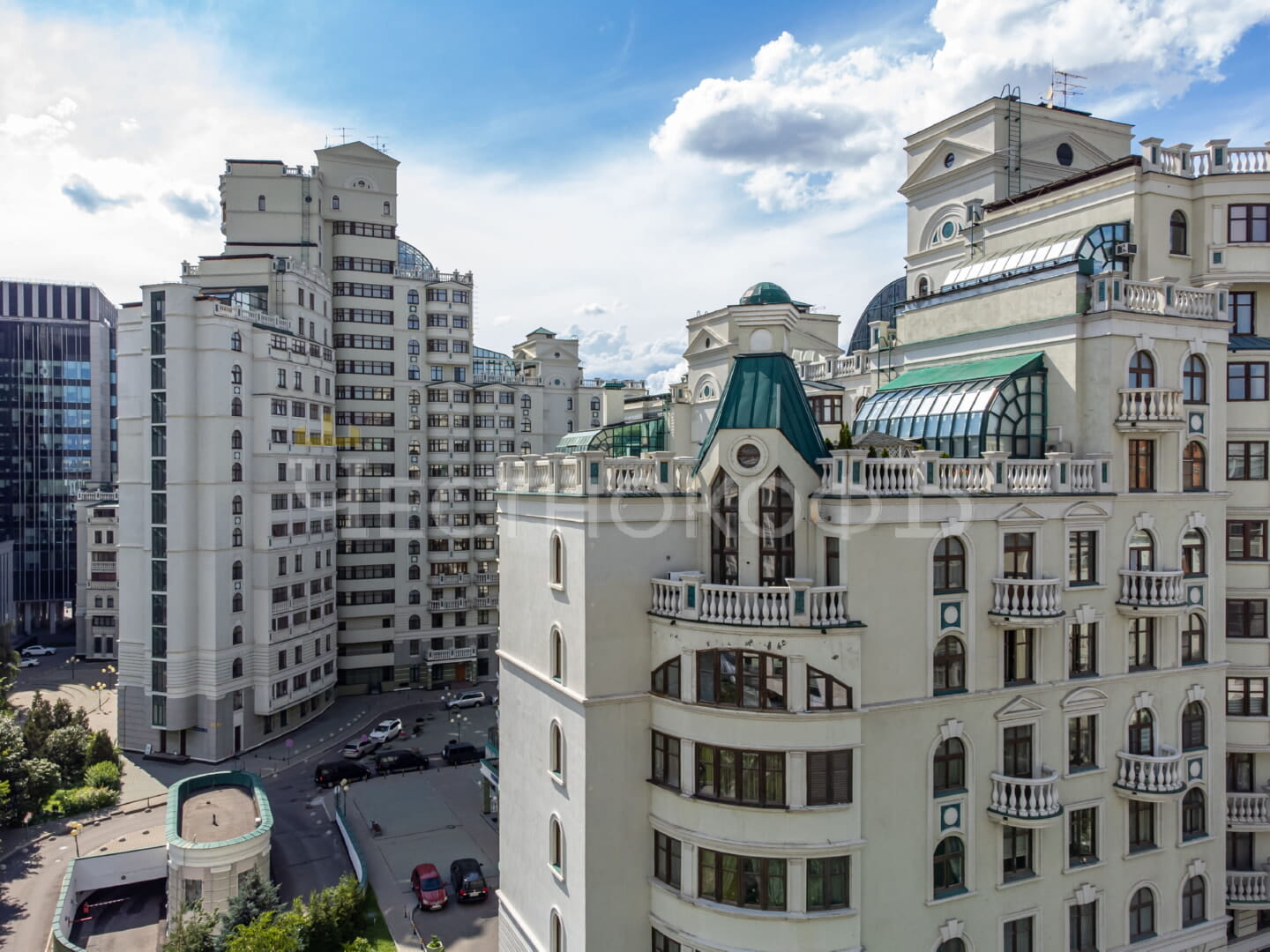 Обзор ЖК Ласточкино гнездо