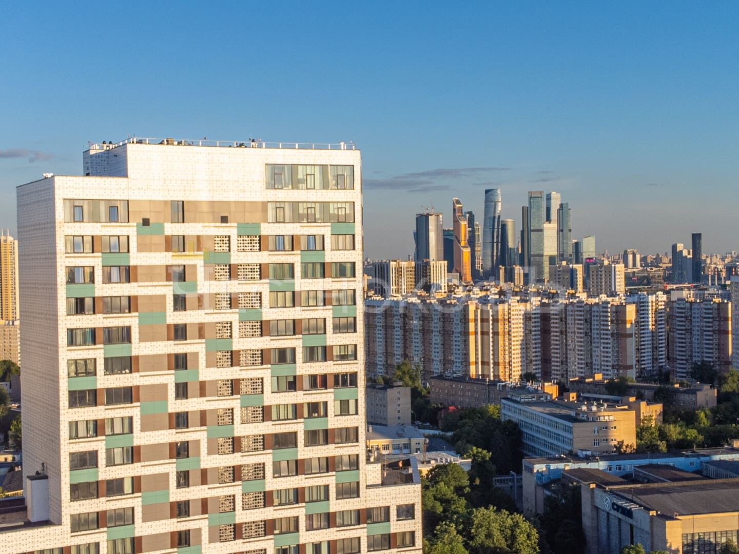 Купить квартиру в ЖК Лица