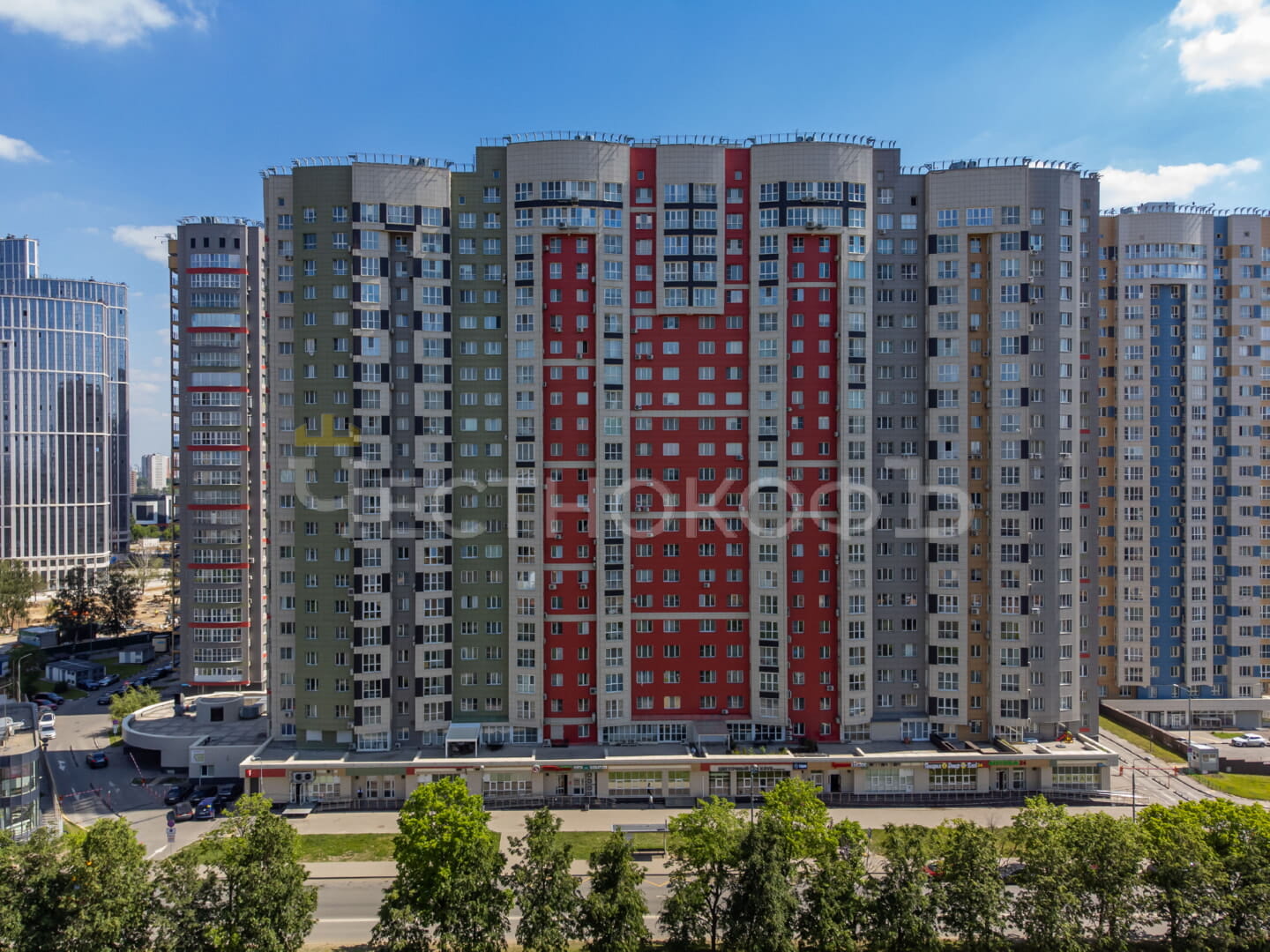 Обзор ЖК Лобачевский