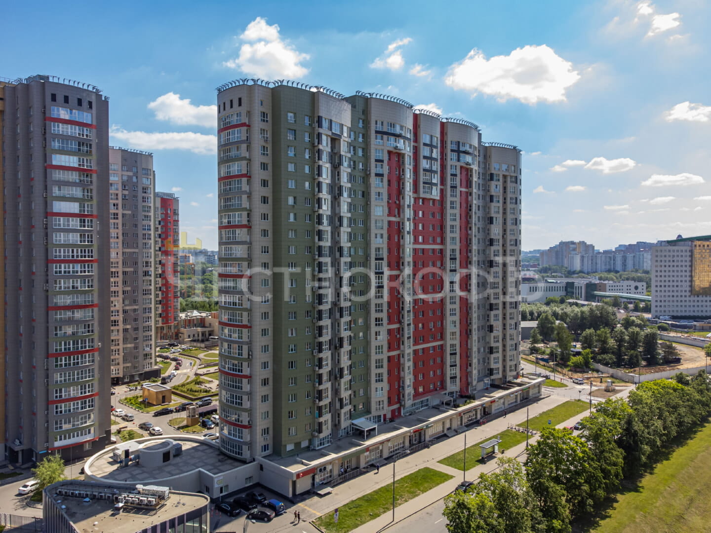Купить квартиру в ЖК Лобачевский