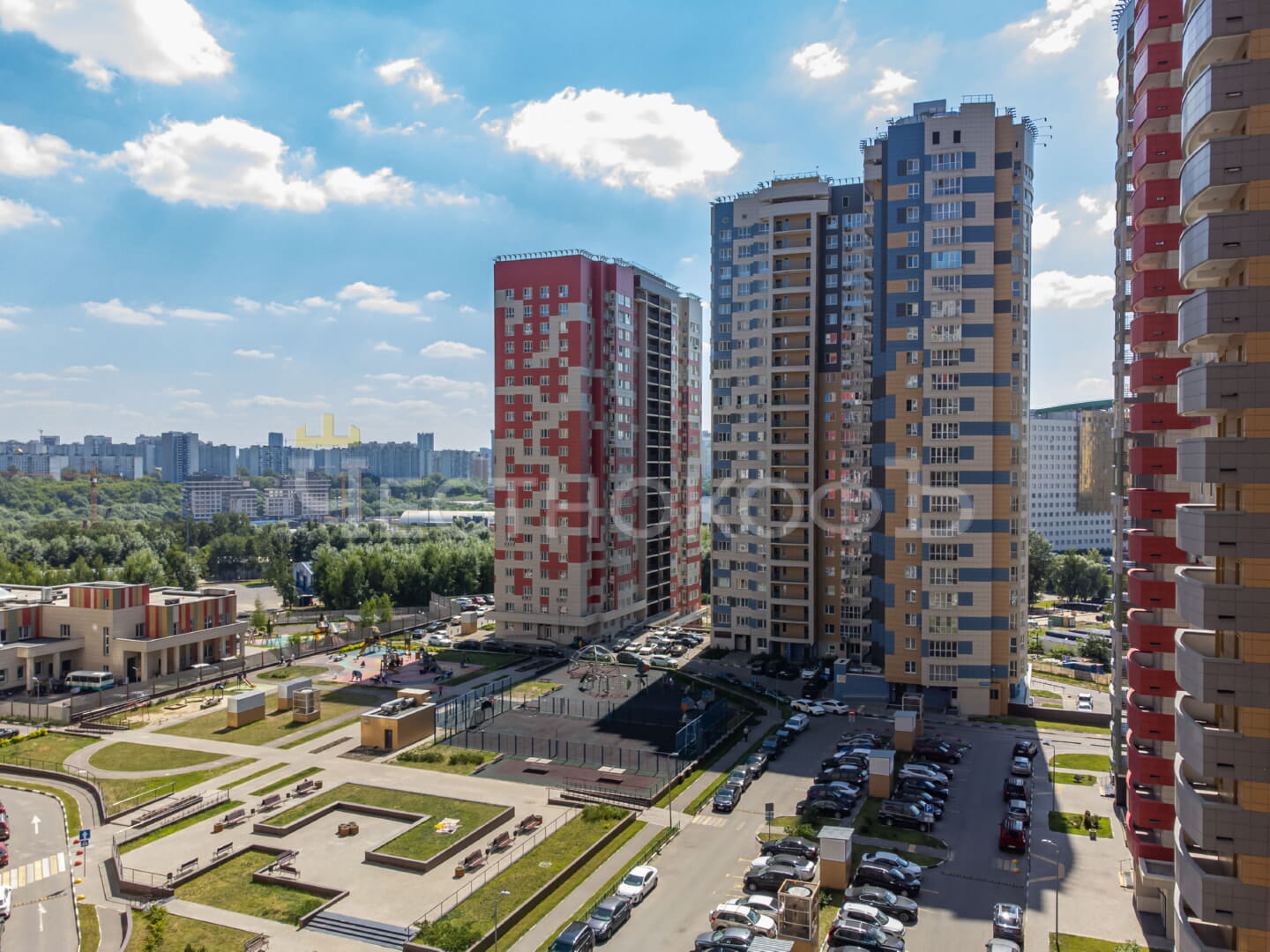 Купить квартиру в ЖК Лобачевский