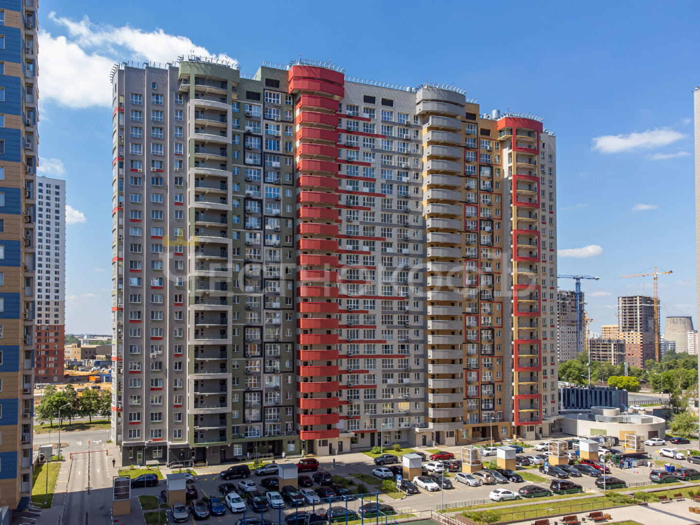 ЖК Лобачевский купить квартиру