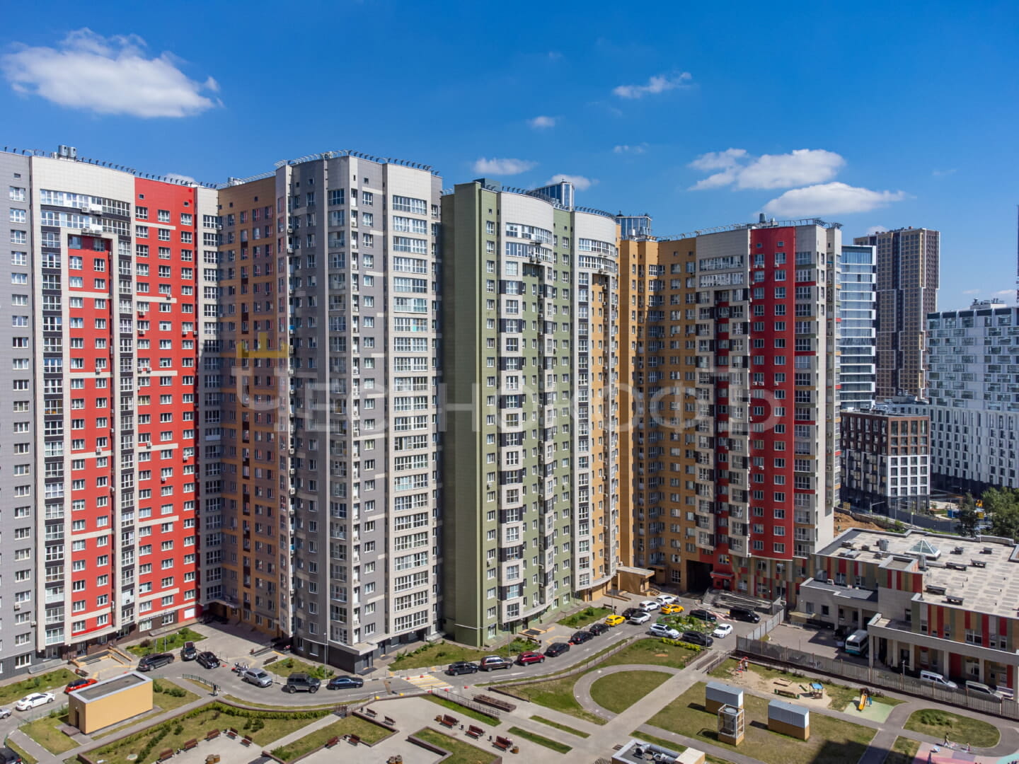 Обзор ЖК Лобачевский