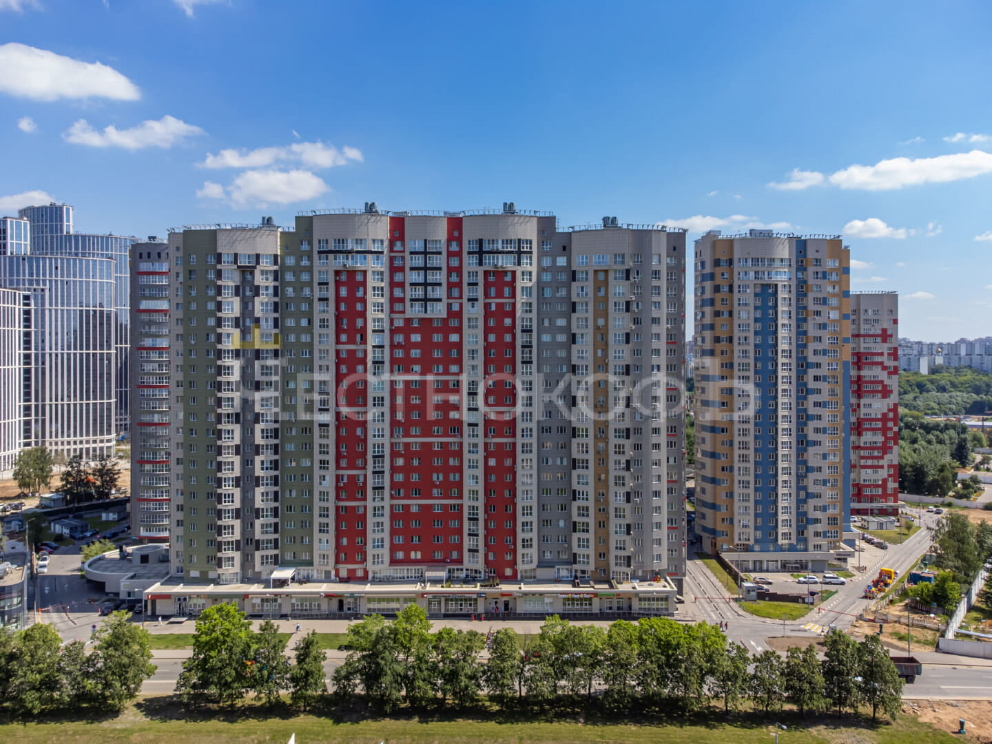 Купить квартиру в ЖК Лобачевский