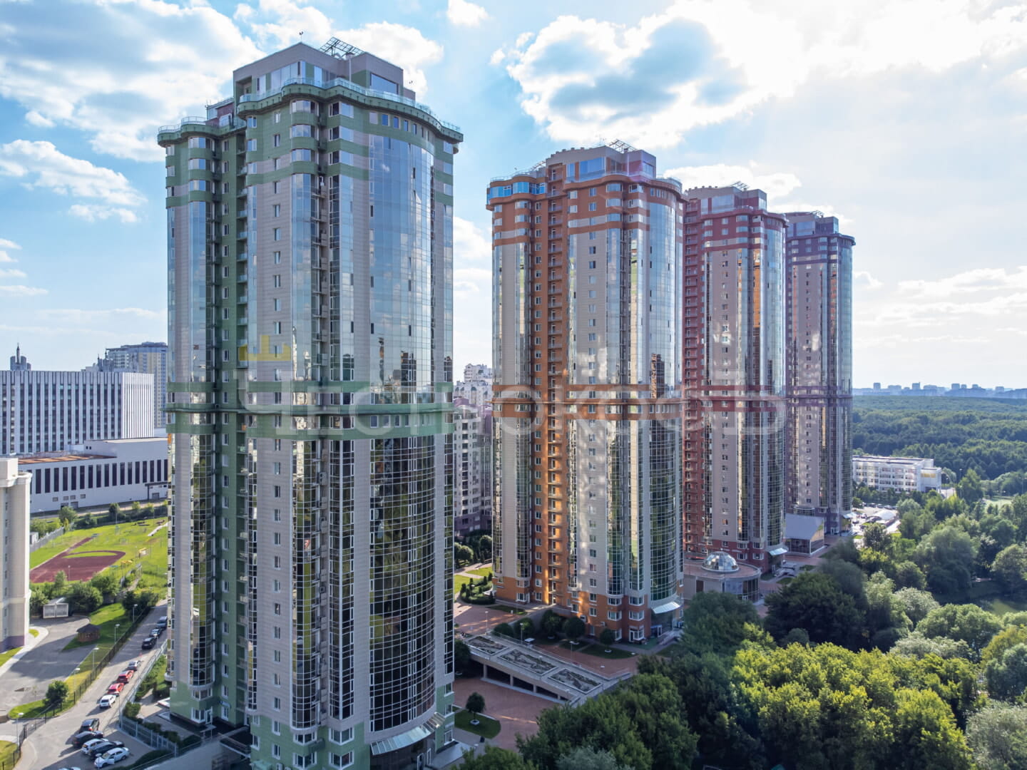ЖК Миракс парк купить квартиру