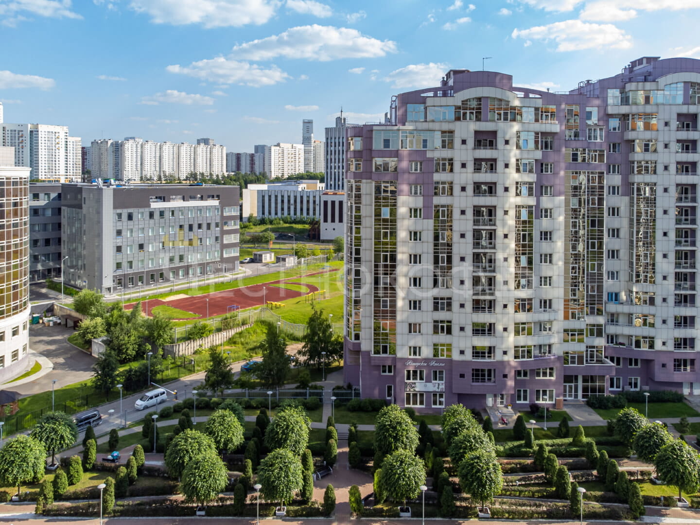 ЖК Миракс парк отзывы