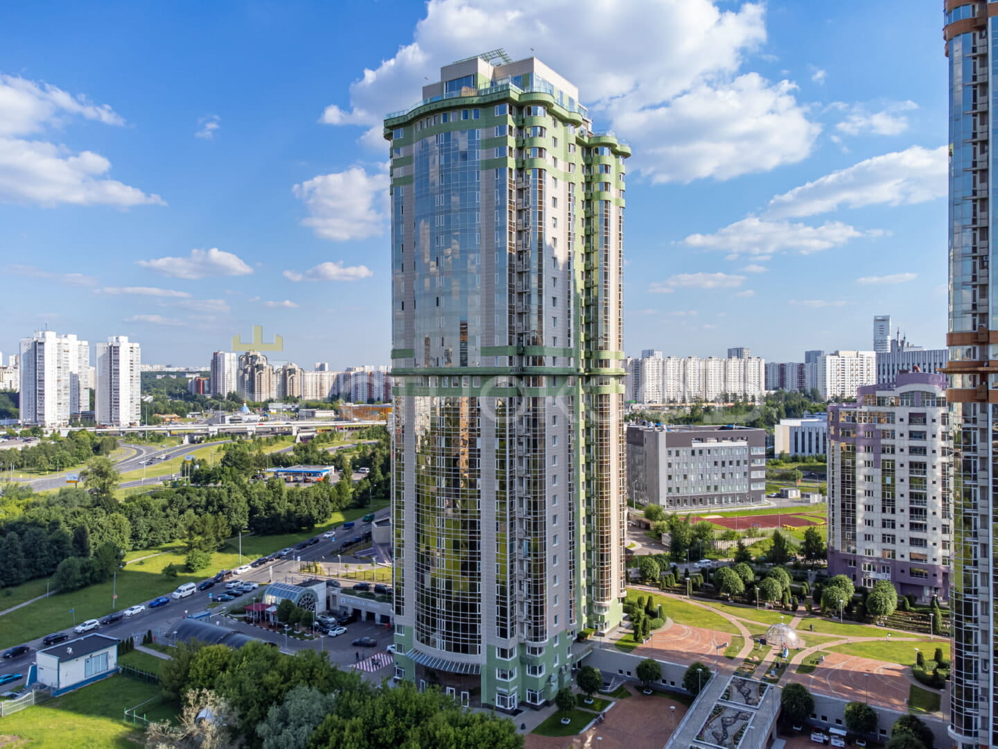 Обзор ЖК Миракс парк