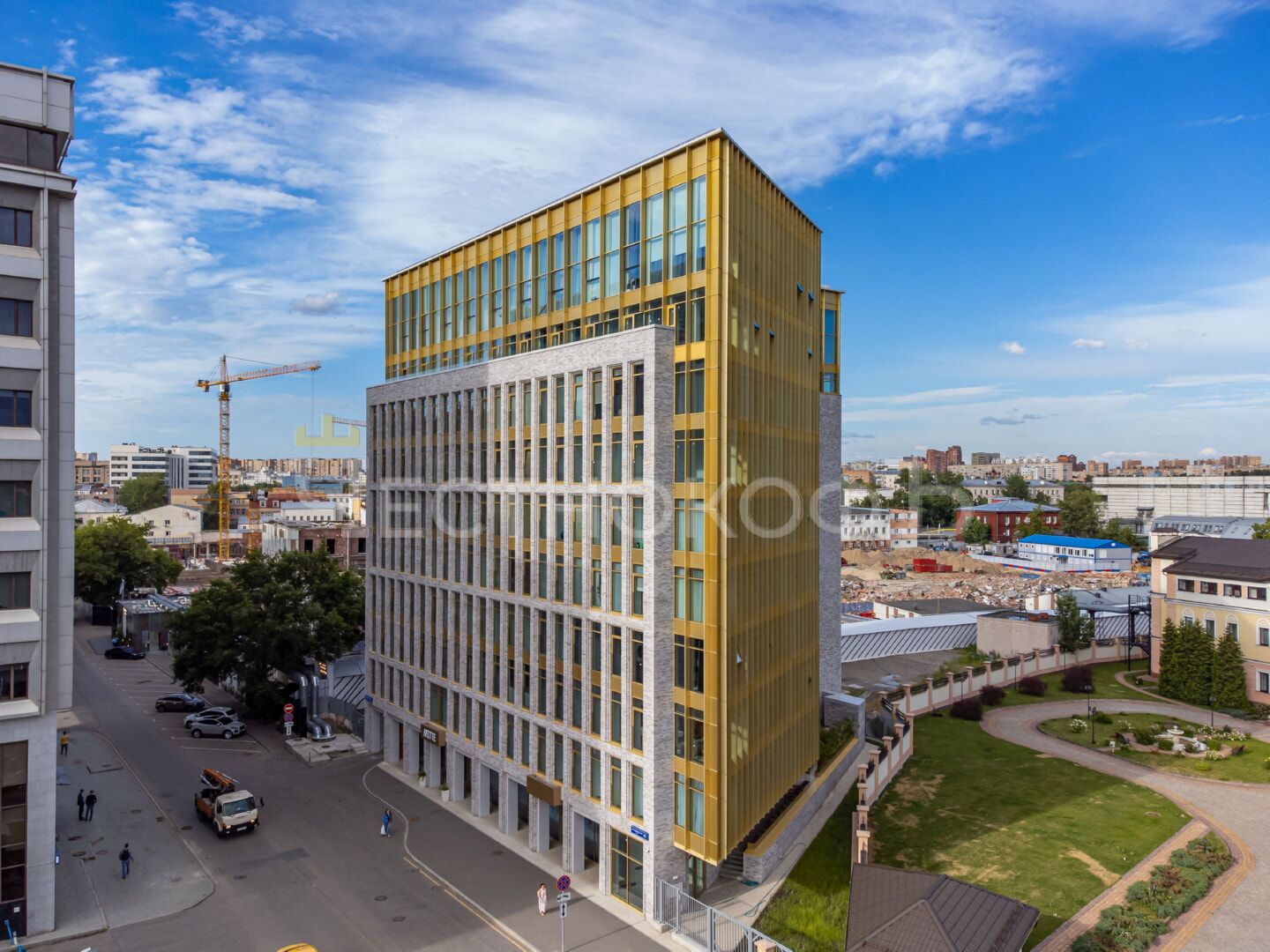 ЖК Митте купить квартиру