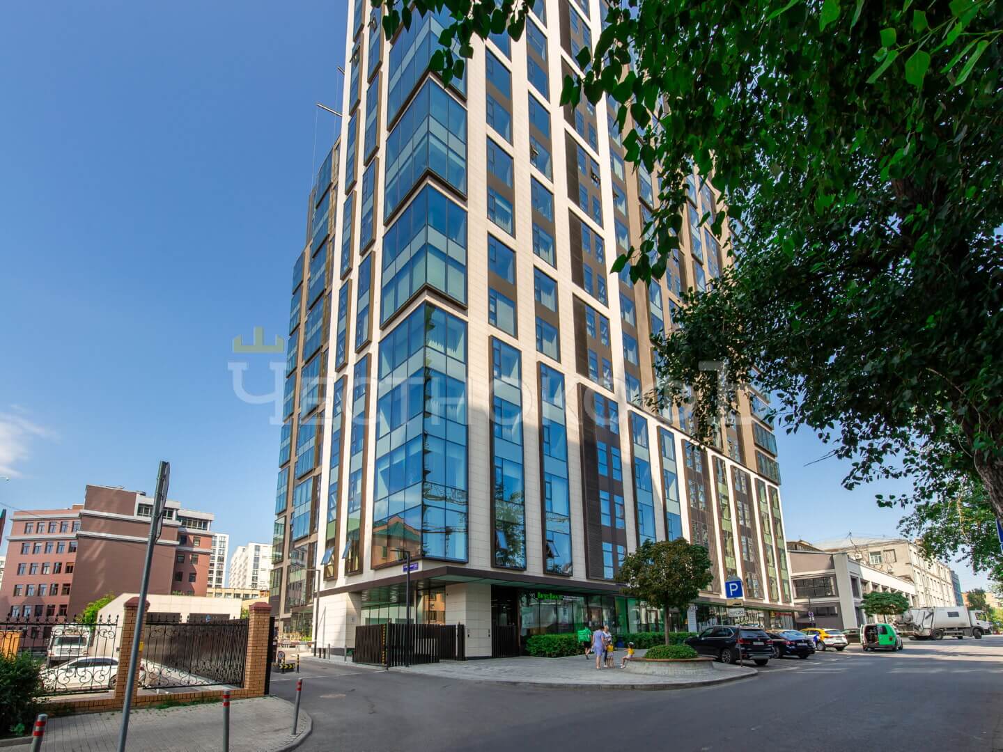 Купить квартиру в ЖК Резиденция Монэ