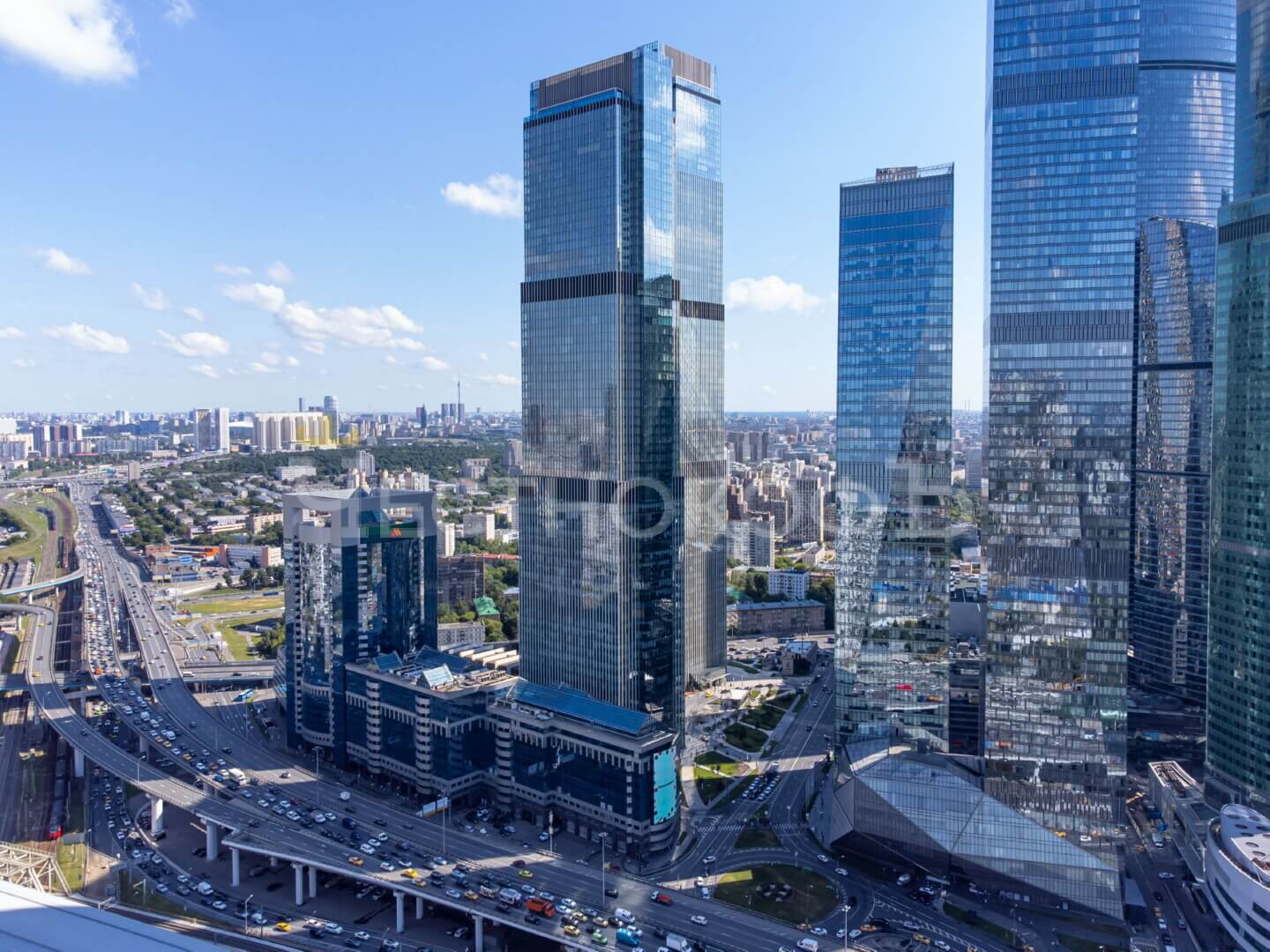 Купить квартиру в ЖК Нева Тауерс