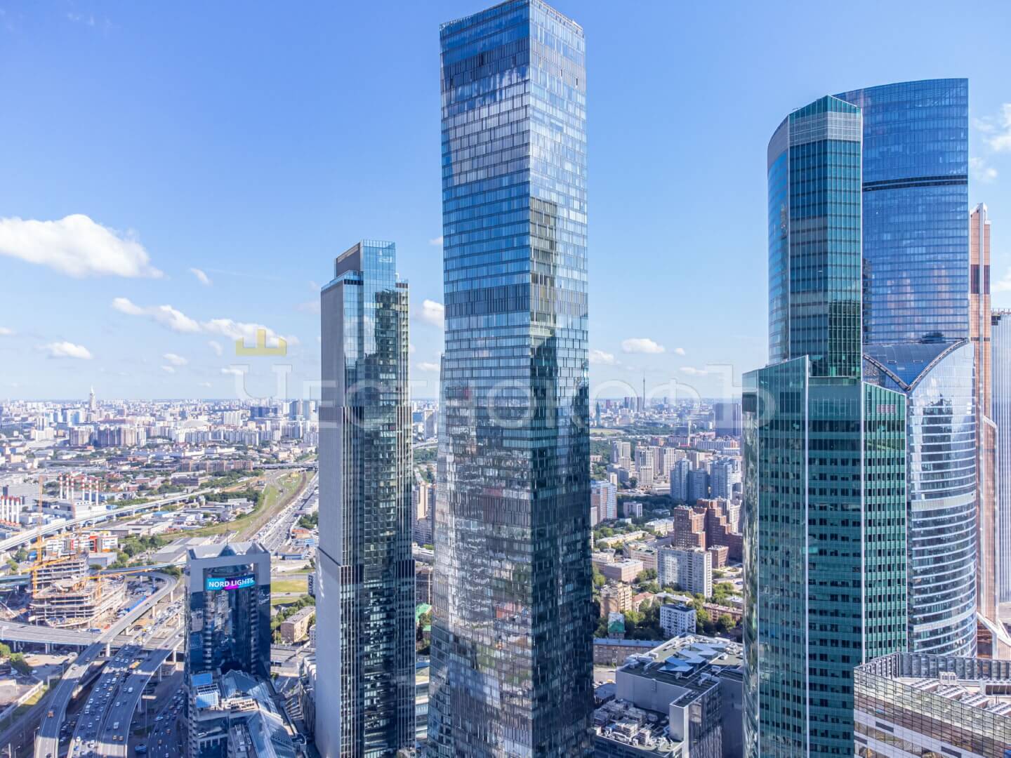 Купить квартиру в ЖК Нева Тауерс