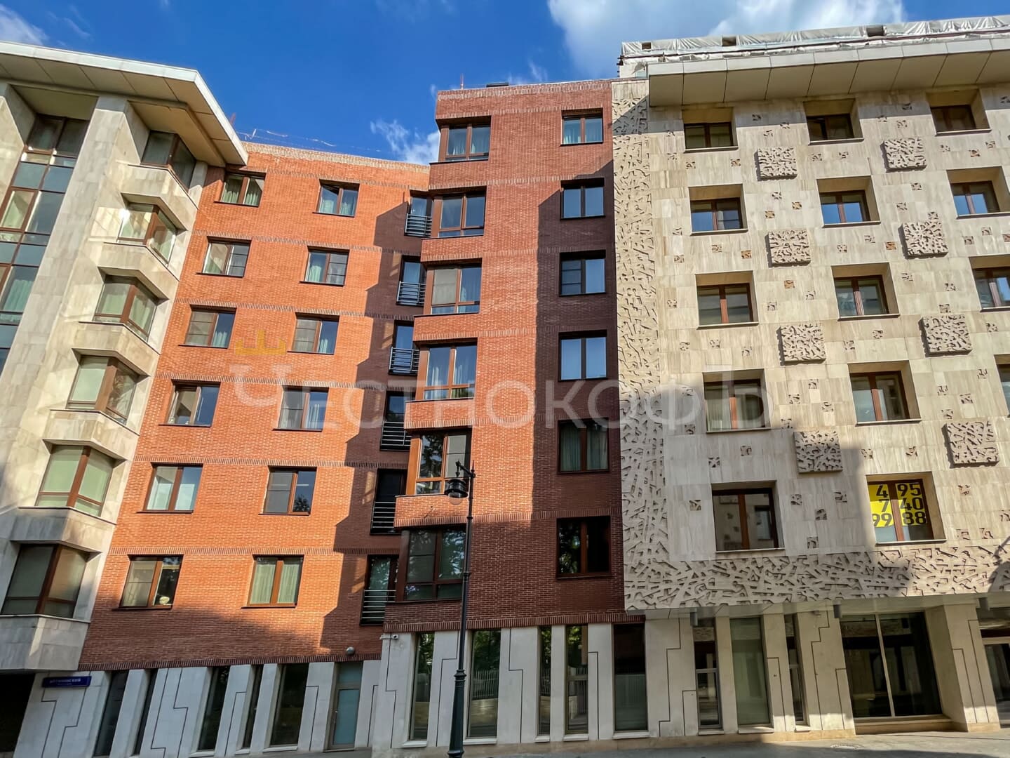 Купить квартиру в ЖК Новая Остоженка
