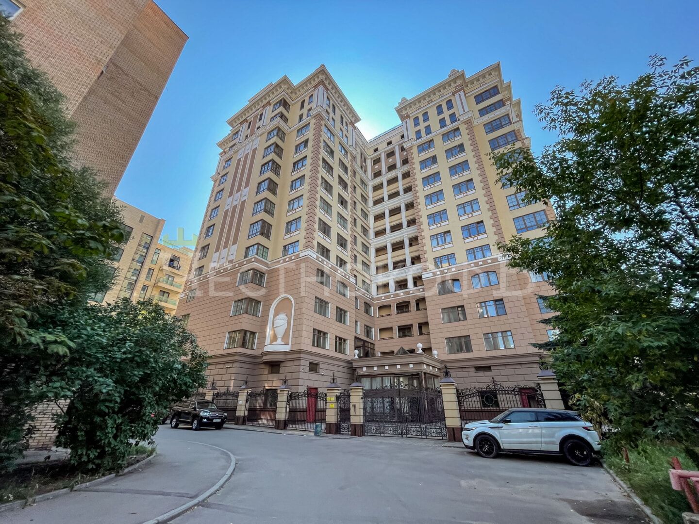 Обзор ЖК Новопесковский