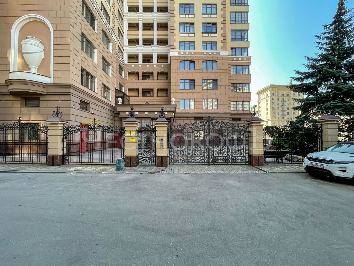 ЖК Новопесковский отзывы