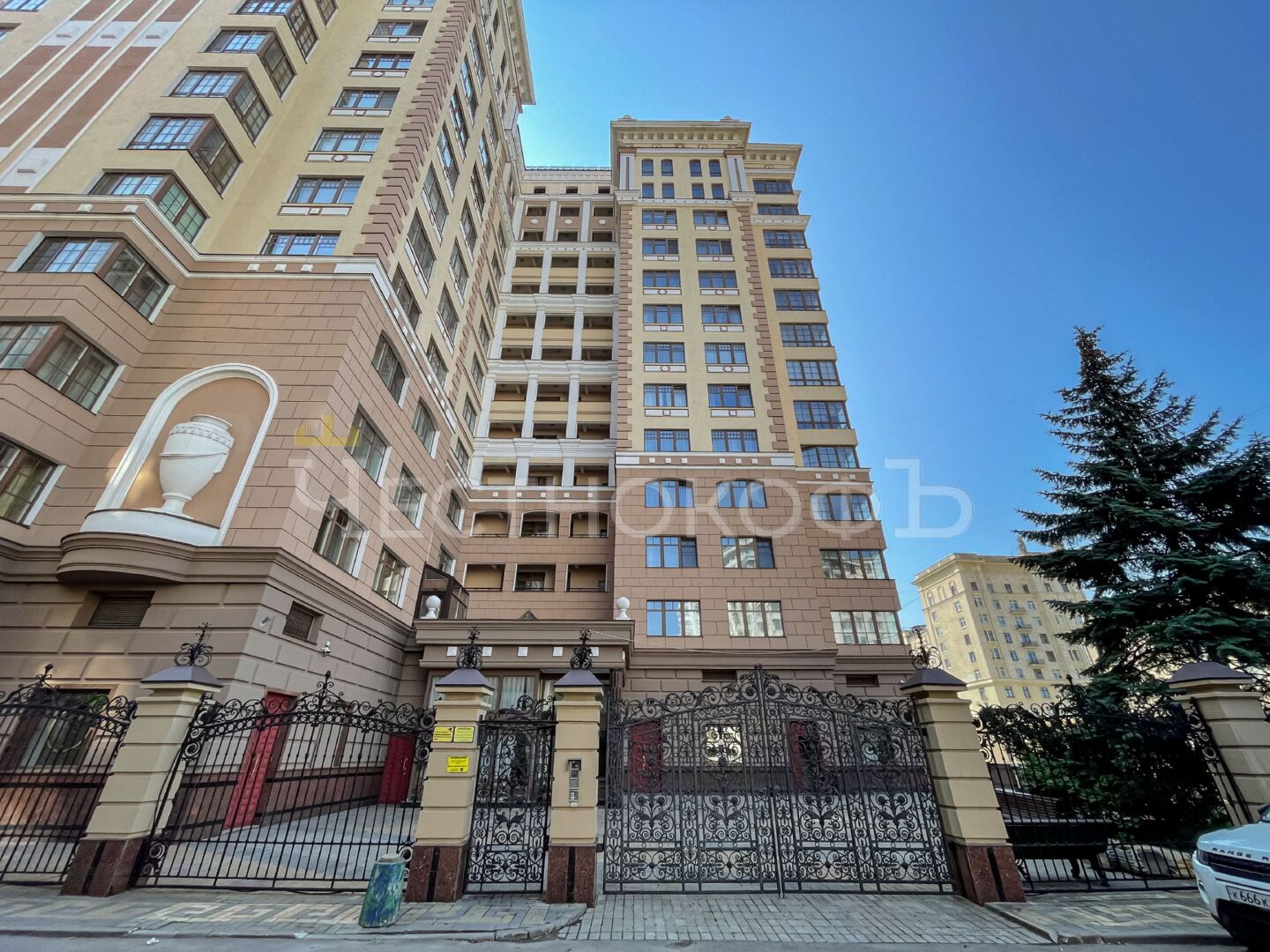 Купить квартиру в ЖК Новопесковский