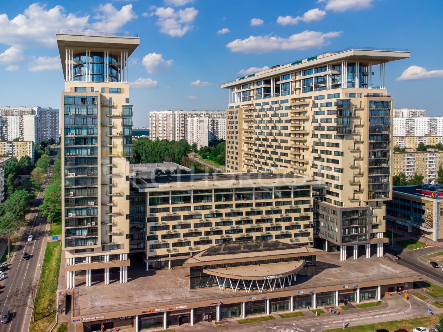 ЖК Новоясеневский купить квартиру