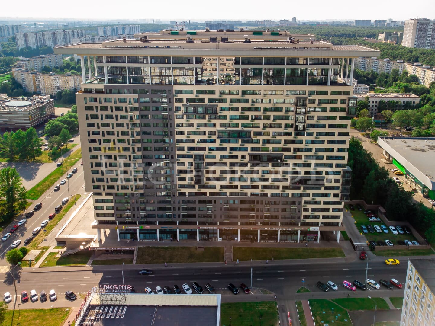 ЖК Новоясеневский отзывы