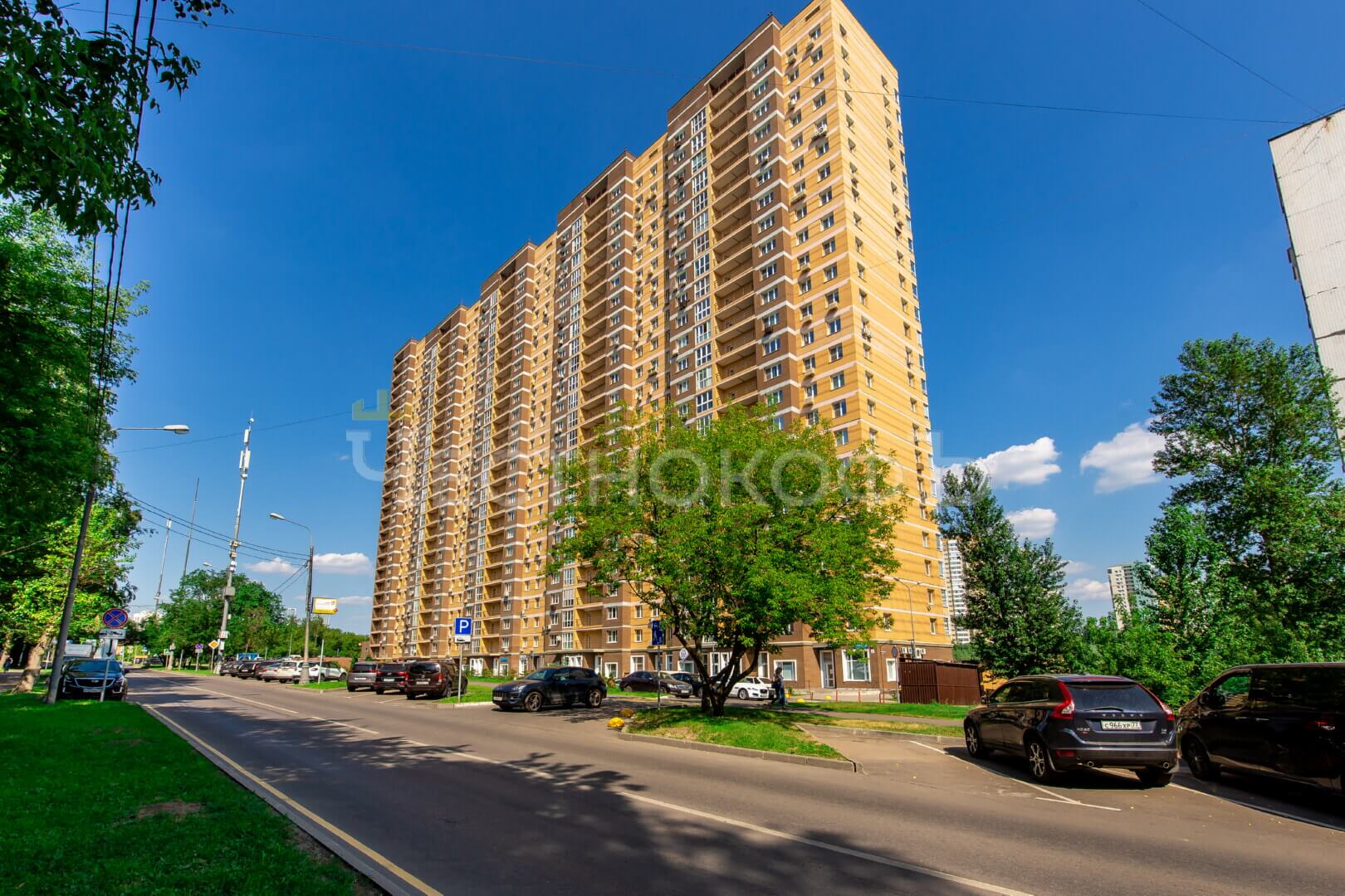 Обзор ЖК О7