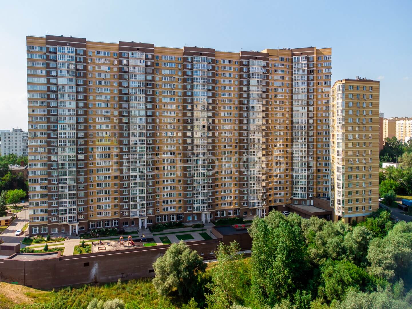 Купить квартиру в ЖК О7