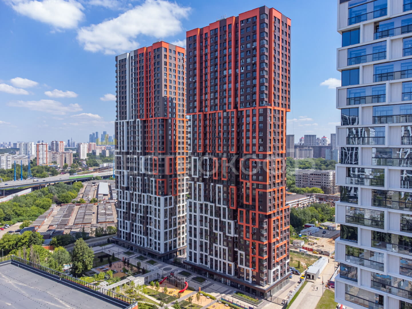 ЖК Огни отзывы