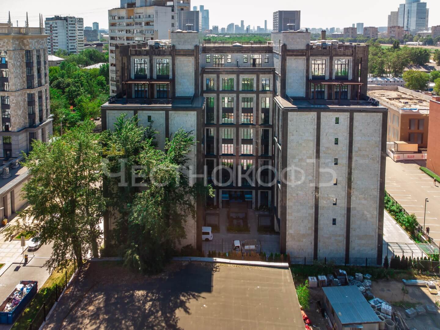 Купить квартиру в ЖК Оливковый дом